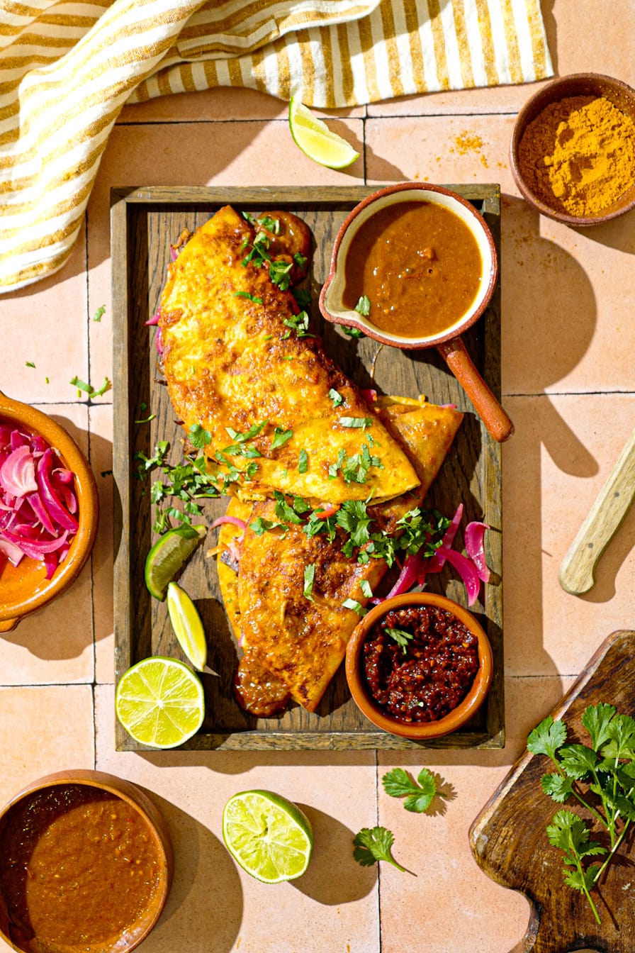 Birria Tacos - ta fredagstacoen til nye høyder