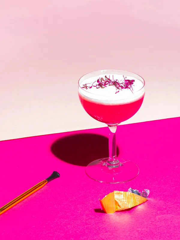 Ukens drink: Barbieworld