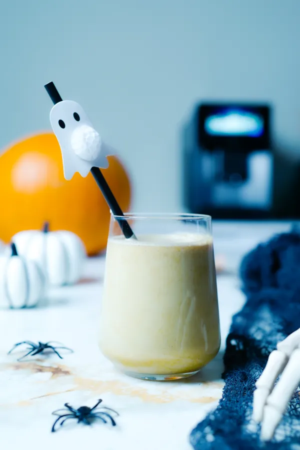 Pumpkin spice latte